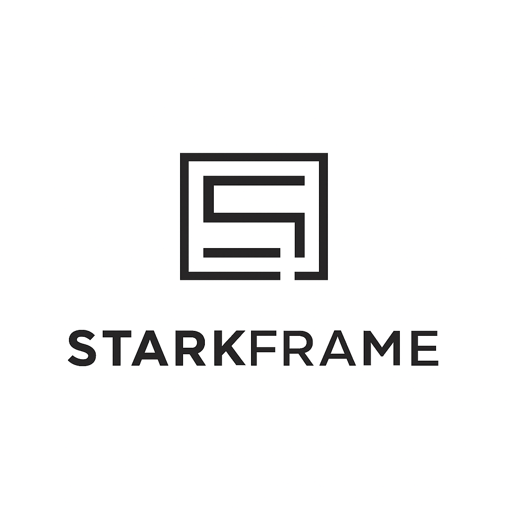 Stark Data Stark Frame — Data Layer for Humanoid Robots
